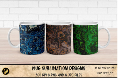 Mug Sublimation Designs ,Abstract Sublimation Mug