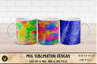 Mug Sublimation Designs ,Abstract Sublimation Mug