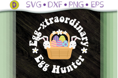 Easter Egg Xtraordinary Egg Hunter