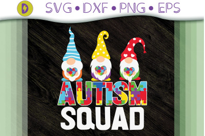 Autism Puzzle Piece Autism Squad