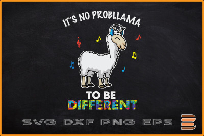 No Probllama To Be Different Llama