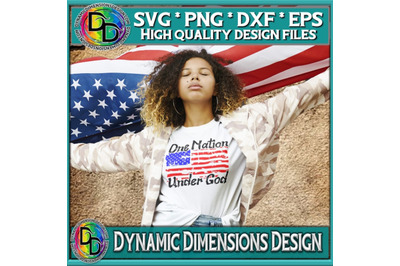 4th of July&2C; One nation under God svg&2C; July 4th&2C; 4th of july shirt&2C; fi