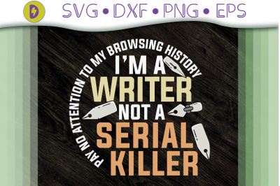 Funny Design Writers I&#039;m A Writer