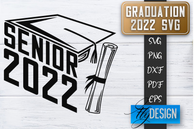 Graduation 2022 SVG | Grad SVG | Student Quote | Graduation SVG