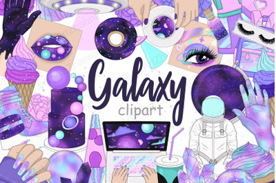 Galaxy Clipart