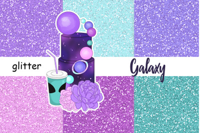 Galaxy Glitter