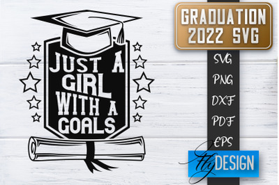 Graduation 2022 SVG | Grad SVG | Student Quote | Graduation SVG