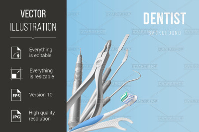 Dentist Tools