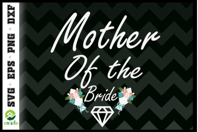 Womens Wedding Mother of the Bride