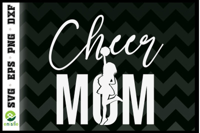 Cheer Mom Mother&#039;s Day