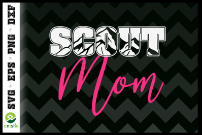 Scout Mom Mama Scouting