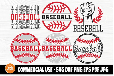 Baseball SVG Cut Files&2C; Baseball Ball Svg Bundle&2C;  Baseball Team&2C; Mono