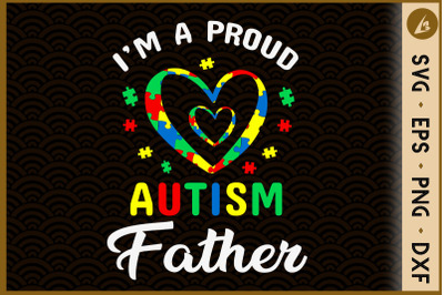 I&#039;m a proud Autism Father