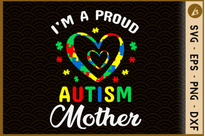 I&#039;m a proud Autism Mother