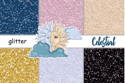 Celestial Glitter