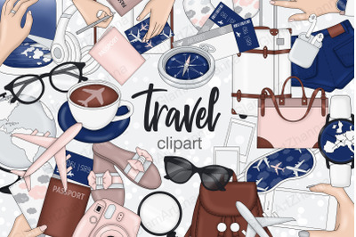 Travel Clipart