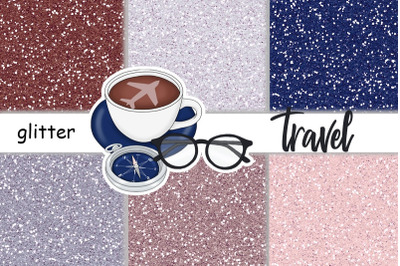 Travel Glitter