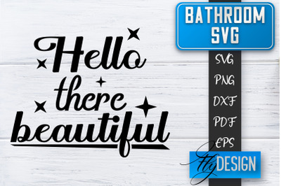 Bathroom SVG  | Bathroom Signs | Funny Sayings SVG | Bathroom rules |