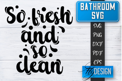 Bathroom SVG  | Bathroom Signs | Funny Sayings SVG | Bathroom rules |