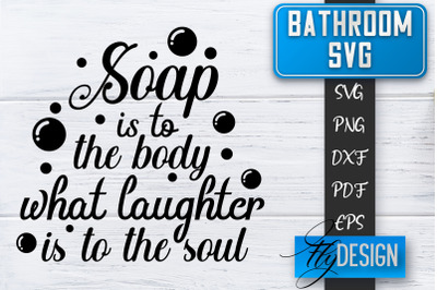 Bathroom SVG  | Bathroom Signs | Funny Sayings SVG | Bathroom rules |