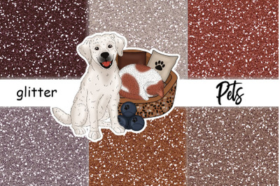 Pets Glitter