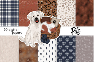 Pets Pattern