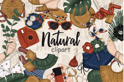 Natural Clipart