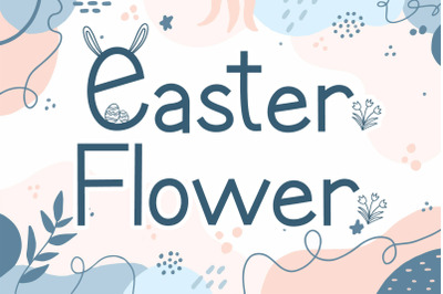 Easter Flower