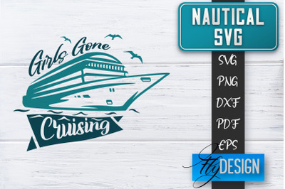 Nautical SVG | Summer Quotes SVG | Anchor SVG | Beach