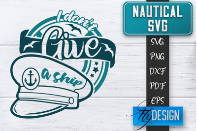 Nautical SVG | Summer Quotes SVG | Anchor SVG | Beach