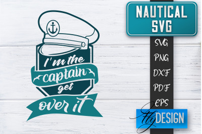 Nautical SVG | Summer Quotes SVG | Anchor SVG | Beach