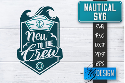 Nautical SVG | Summer Quotes SVG | Anchor SVG | Beach