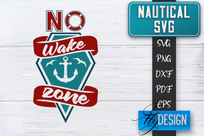 Nautical SVG | Summer Quotes SVG | Anchor SVG | Beach