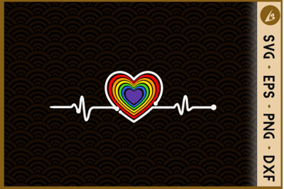 LGBT Heartbeat LGBT Pride