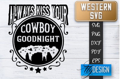 Western SVG | Cowboy Quotes SVG | Cowgirl SVG | Rodeo