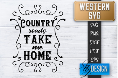 Western SVG | Cowboy Quotes SVG | Cowgirl SVG | Rodeo