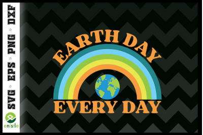 Earth Day Everyday Save The Earth