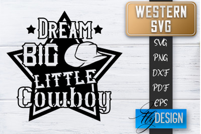 Western SVG | Cowboy Quotes SVG | Cowgirl SVG | Rodeo