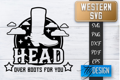 Western SVG | Cowboy Quotes SVG | Cowgirl SVG | Rodeo