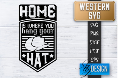 Western SVG | Cowboy Quotes SVG | Cowgirl SVG | Rodeo