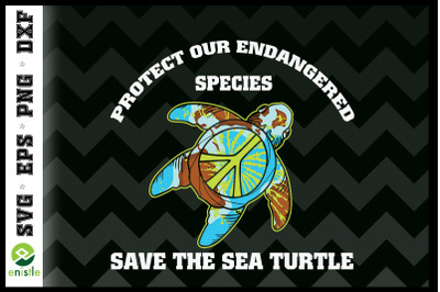 Protect our endangered species