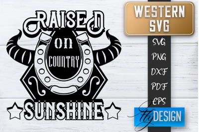 Western SVG | Cowboy Quotes SVG | Cowgirl SVG | Rodeo