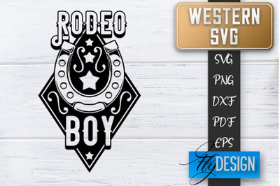 Western SVG | Cowboy Quotes SVG | Cowgirl SVG | Rodeo