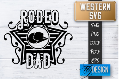 Western SVG | Cowboy Quotes SVG | Cowgirl SVG | Rodeo