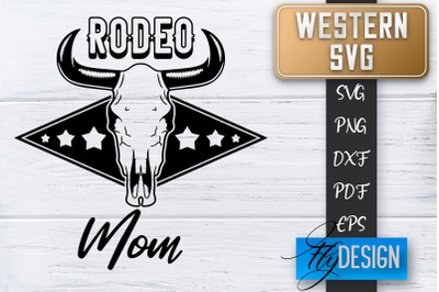 Western SVG | Cowboy Quotes SVG | Cowgirl SVG | Rodeo