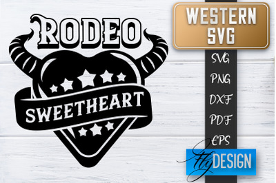 Western SVG | Cowboy Quotes SVG | Cowgirl SVG | Rodeo