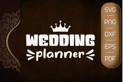 Wedding Planner Venue Coordinator