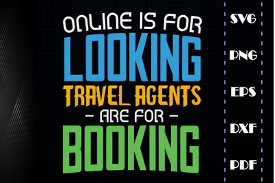 Online For Booking Travel Agent