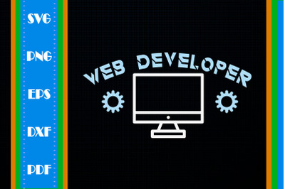 Funny Gift Design Web Developer