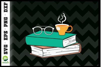 Chillin&#039; with Books and Coffee